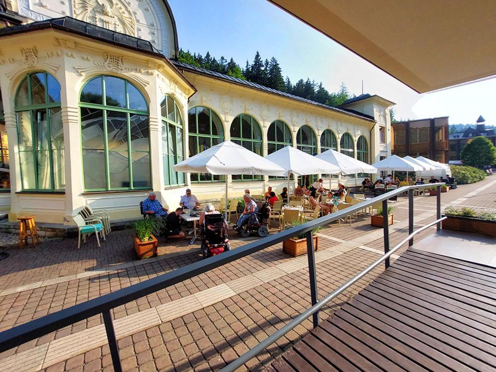 Moderni Apartman Horni Marsov - By Alka Exterior photo